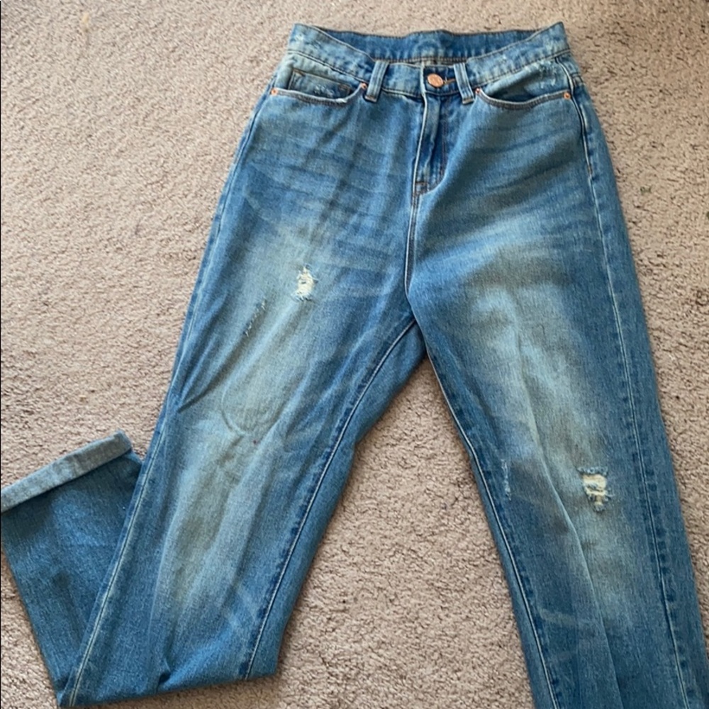 BDG Mom Jean